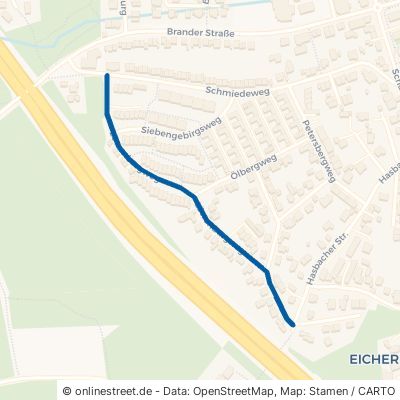 Löwenburgweg Rösrath 