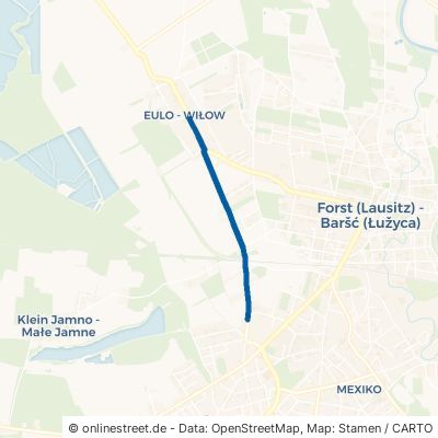 Euloer Straße 03149 Forst Forst-Stadt 