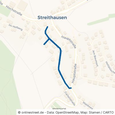 Lindenweg 57629 Streithausen 