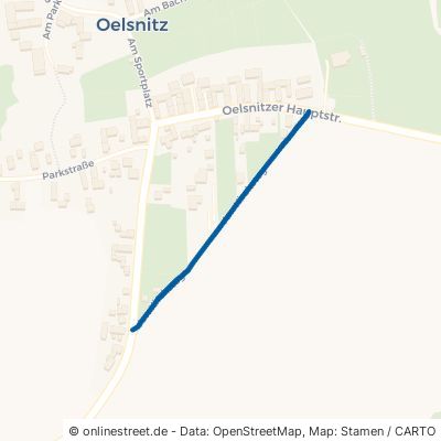 Am Kirchsteg Lampertswalde Oelsnitz 