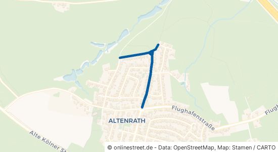 Schengbüchel 53842 Troisdorf Altenrath Altenrath