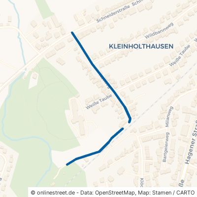 Notweg Dortmund Kirchhörde 