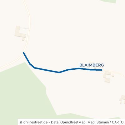 Blaimberg Altfraunhofen Blaimberg 