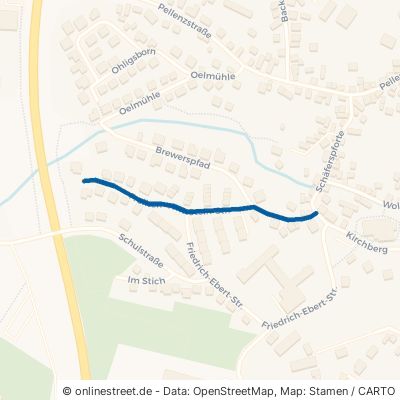 Freiherr-Vom-Stein-Straße Mendig Obermendig 