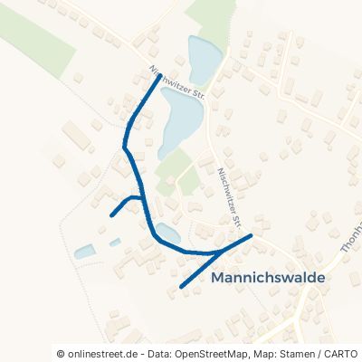 Am Torteich 08451 Crimmitschau Mannichswalde Mannichswalde