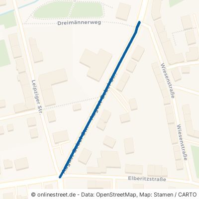 August-Bebel-Straße 04509 Delitzsch 