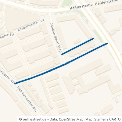 Wilhelm-Leibl-Straße Erfurt Daberstedt 
