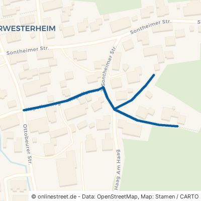 Kapellenweg 87784 Westerheim 