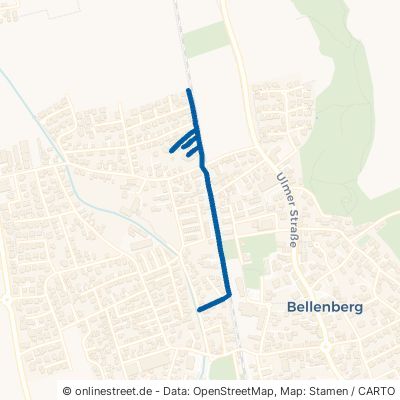 Am Bahndamm 89287 Bellenberg 