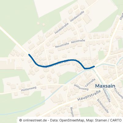Rückerother Straße Maxsain 