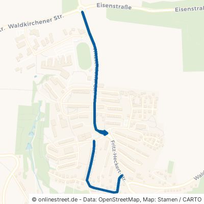 Witzschdorfer Straße 09405 Zschopau 