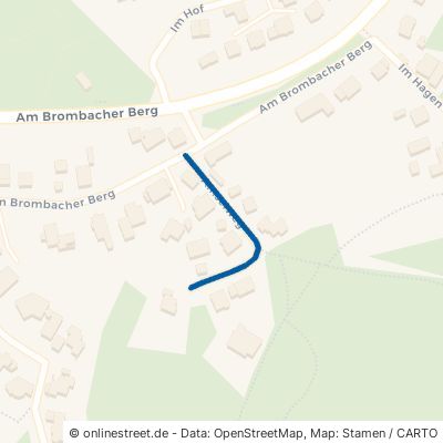 Amselweg 51491 Overath Brombach 