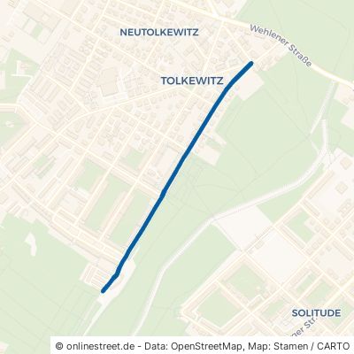 Toeplerstraße Dresden Tolkewitz/Seidnitz-Nord 
