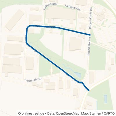 Otto-Hahn-Ring Schweitenkirchen 