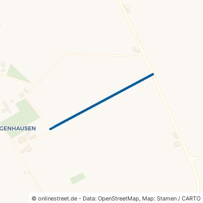 Mittelwand Neuenkirchen Cantrup 