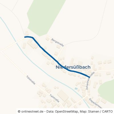 Abrahamer Straße 84101 Obersüßbach Niedersüßbach 