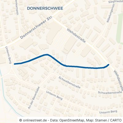 Donarstraße Oldenburg Donnerschwee 