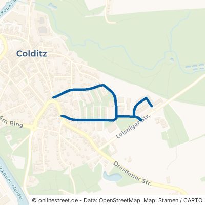 Wettiner Ring Colditz 