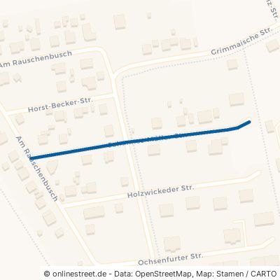 Johannes-Müller-Straße Colditz 