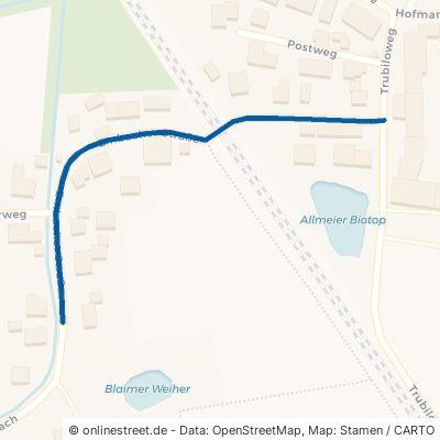 Embacher Straße Obertraubling Niedertraubling 