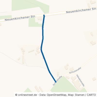 Eschenweg Verl Österwiehe 