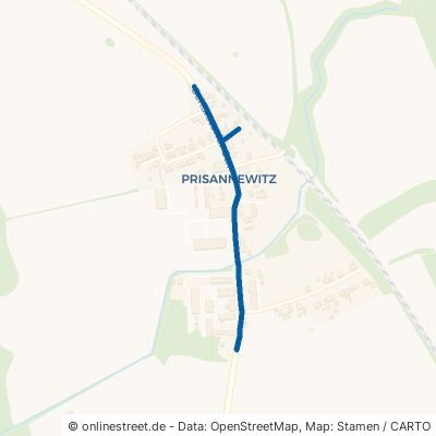 Scharstorfer Straße Prisannewitz Prisannewitz 