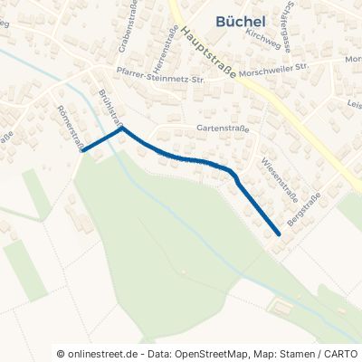 Brühlbachstraße 56823 Büchel 