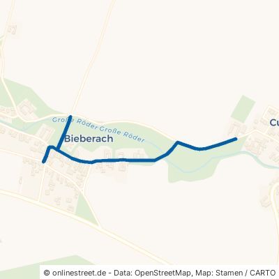 Cunnersdorfer Straße Ebersbach Bieberach 