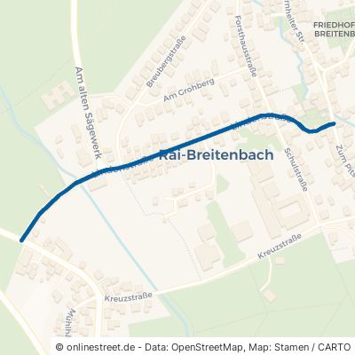 Lindenstraße Breuberg Rai-Breitenbach 