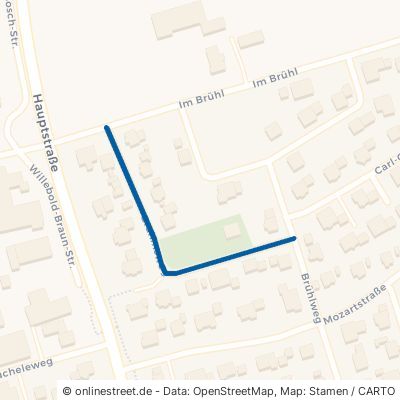 Brahmsweg 88450 Berkheim 