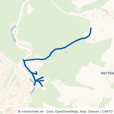 Berger Weg 94526 Metten 