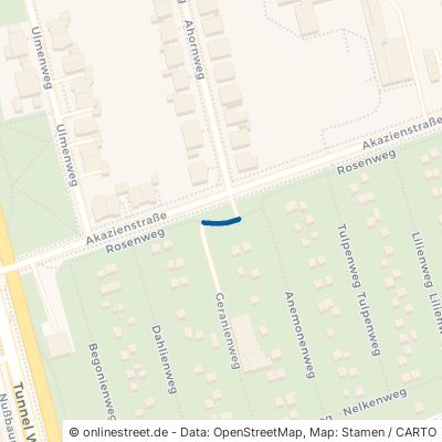 Rosenweg 44143 Dortmund Wambel 