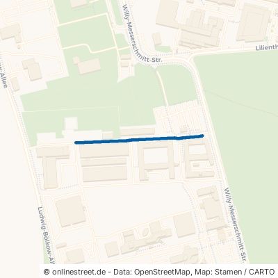 Siegfried-Hoffman-Straße 82024 Taufkirchen 