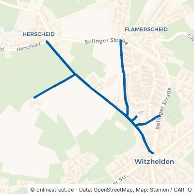 Bechhauser Weg 42799 Leichlingen Witzhelden 