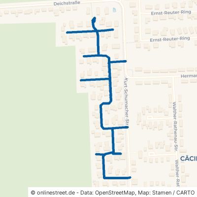 Carlo-Schmid-Straße 26452 Sande Cäciliengroden 
