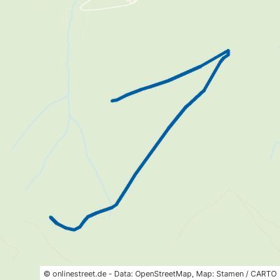 Brie-Tafelbühlweg Elzach Yach 