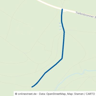 Holzweg Pforzheim Würm 