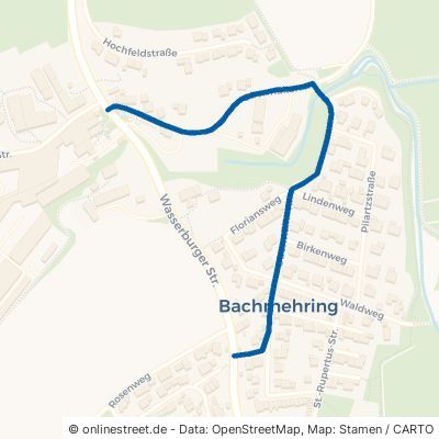 Obermüllerstraße 83549 Eiselfing Bachmehring 