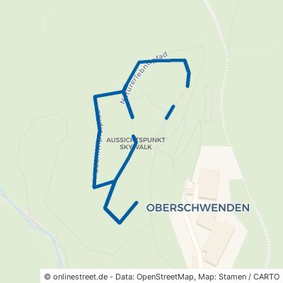 Baumwipfelpfad Scheidegg 