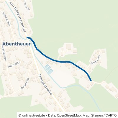 Dellstraße Abentheuer 