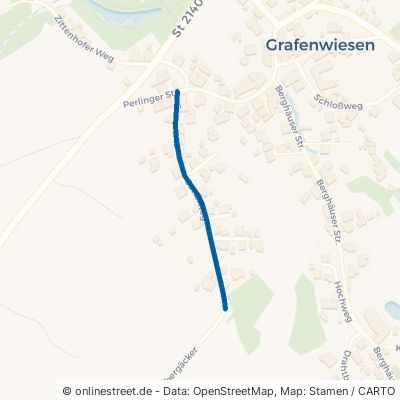 Sattelweg Grafenwiesen 