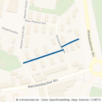 Georg-Ledebour-Straße 02827 Görlitz Rauschwalde 