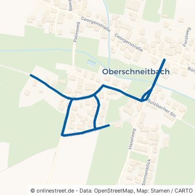Chrombachstraße 86551 Aichach Oberschneitbach