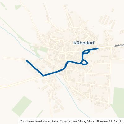 Hauptstraße Kühndorf 