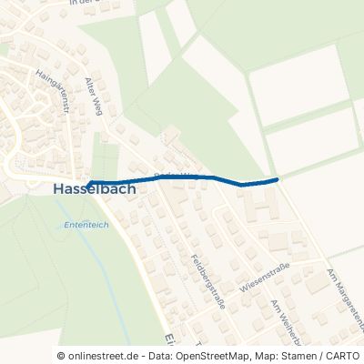 Roder Weg Weilrod Hasselbach 