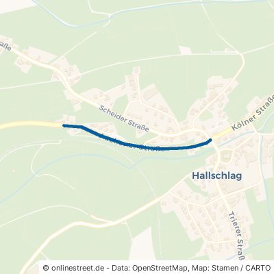 Aachener Straße Hallschlag 