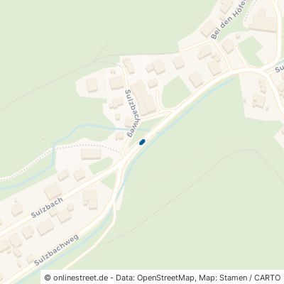 Sulzbachweg 77793 Gutach 
