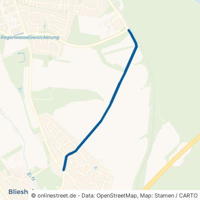 Kruggenberg 50374 Erftstadt Bliesheim Bliesheim