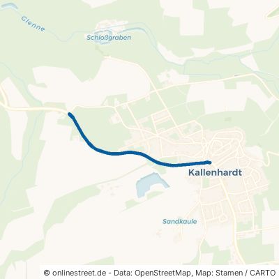 Theodor-Ernst-Straße 59602 Rüthen Kallenhardt 