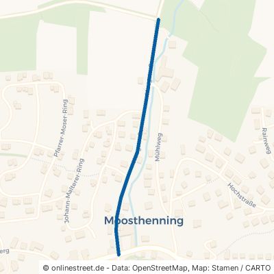 Haagstraße 84164 Moosthenning 